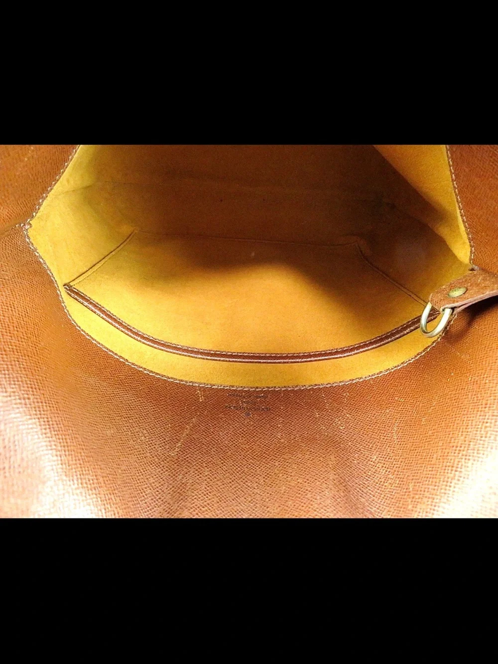 Louis Vuitton classic louis